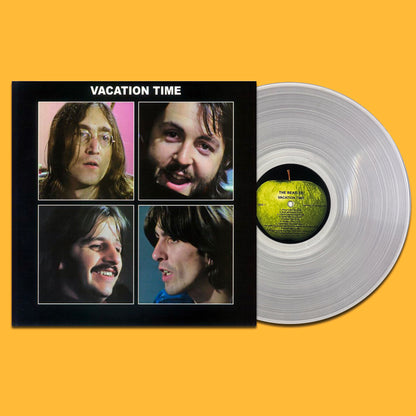BEATLES LP Vacation Time