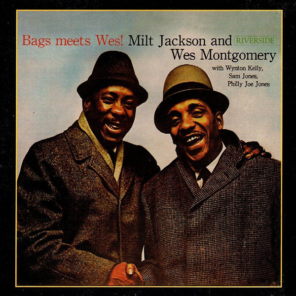 MILT JACKSON AND WES MONTGOMERY CD Bags Meets Wes! (Digipack)