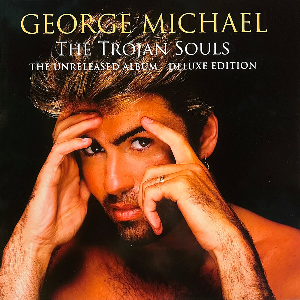 GEORGE MICHAEL LP The Trojan Souls - The Unreleased Album
