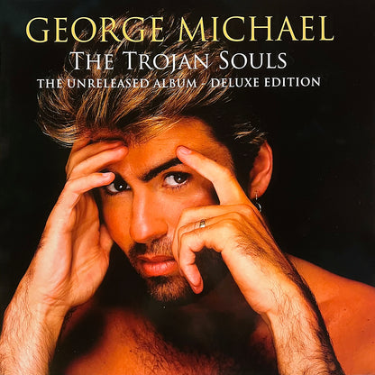 GEORGE MICHAEL LP The Trojan Souls - The Unreleased Album