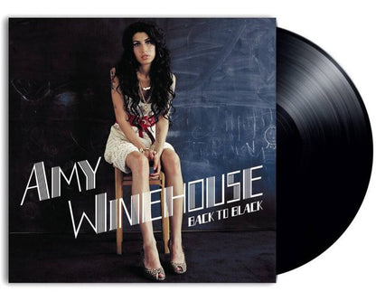 AMY WINEHOUSE LP Back To Black