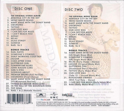 THE WHO 2xCD Sell Out (Deluxe Edition)
