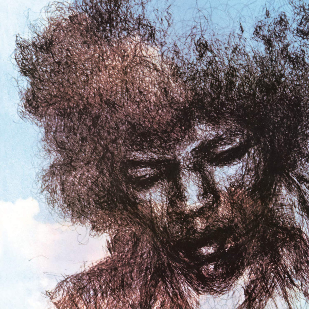 JIMI HENDRIX LP The Cry Of Love
