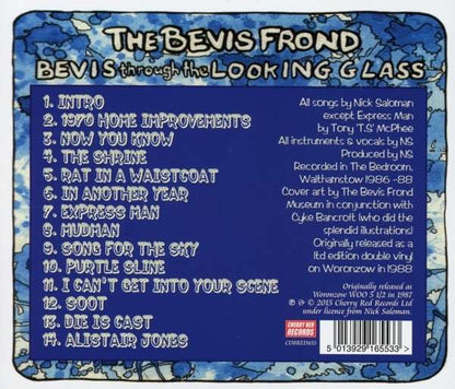 THE BEVIS FROND CD Bevis Through The Looking Glass