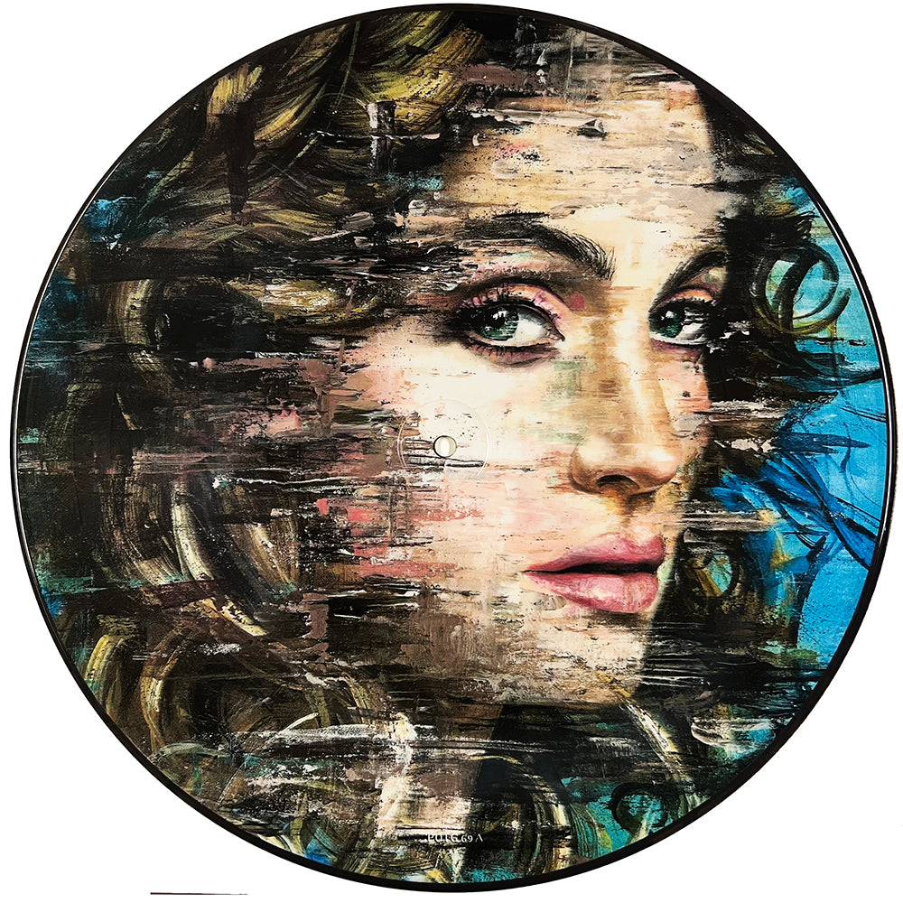 MADONNA LP Ray Of Light 25th Anniversary DEMOS Edition (Picture Disc with Cover)