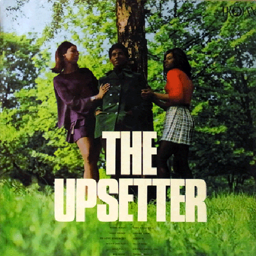 LEE PERRY CD The Upsetter (Expanded Edition)