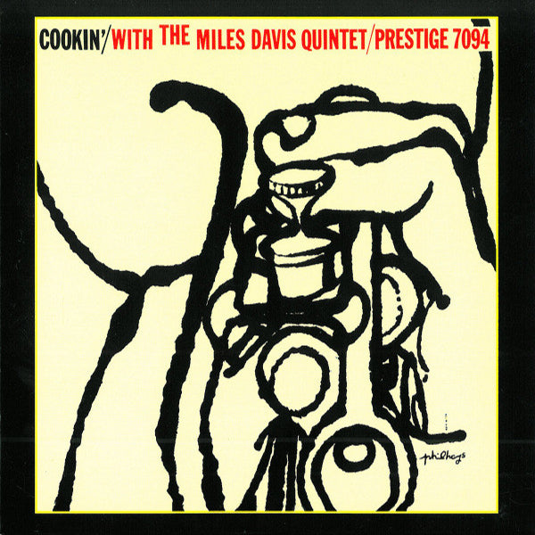 MILES DAVIS CD Cookin' With The Miles Davis Quintet (Digipack)
