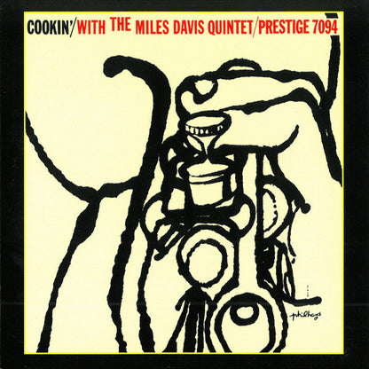 MILES DAVIS CD Cookin' With The Miles Davis Quintet (Digipack)
