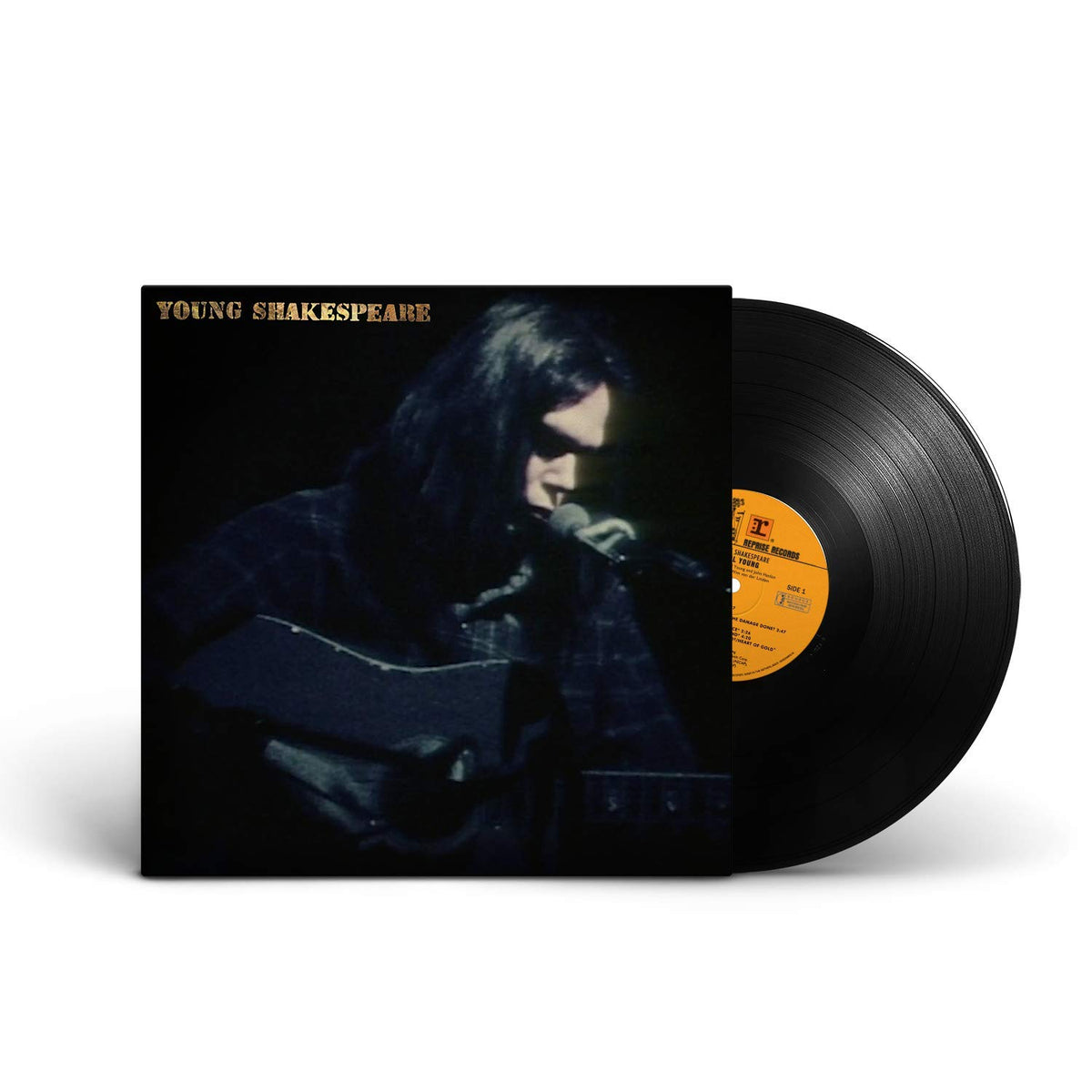NEIL YOUNG LP Young Shakespeare