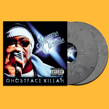 GHOSTFACE KILLAH 2xLP Late Supreme Clientele (Marbled Coloured Vinyls)
