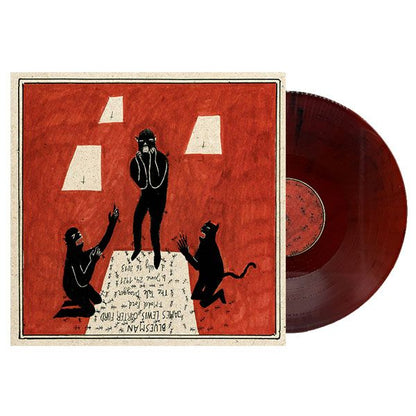 GUADALUPE PLATA LP Guadalupe Plata (Dracula Red Coloured Vinyl)
