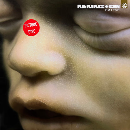 RAMMSTEIN LP Mutter (Picture Disc with Cover and Insert)