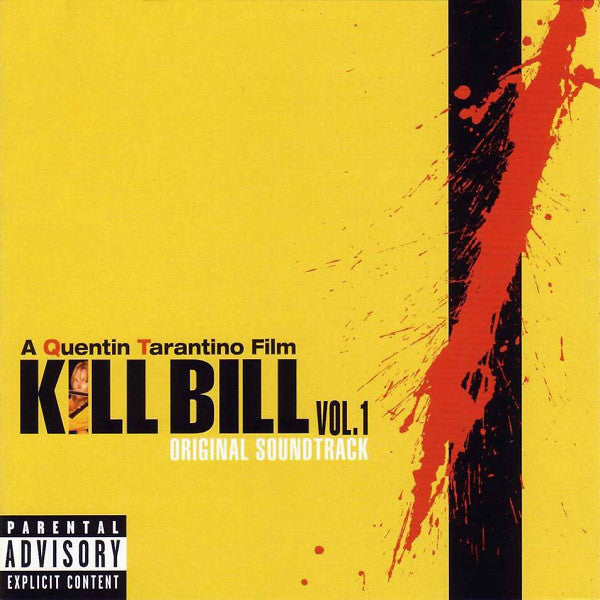VARIOS CD Kill Bill Vol. 1 (Original Soundtrack)