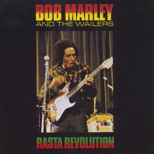 BOB MARLEY CD Rasta Revolution