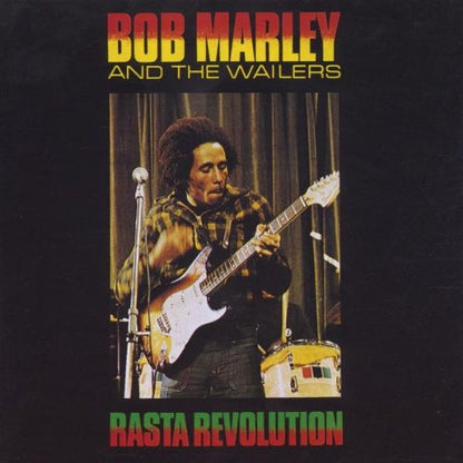 BOB MARLEY CD Rasta Revolution