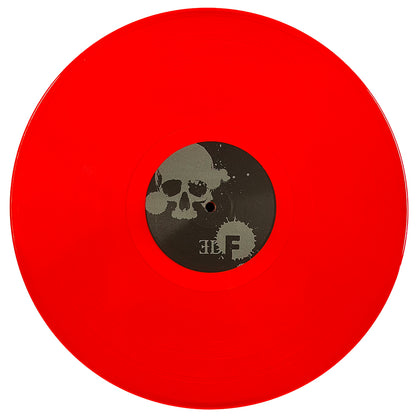 IRON MAIDEN 3xLP Essen 2000 November 6 (Red Coloured Vinyls)