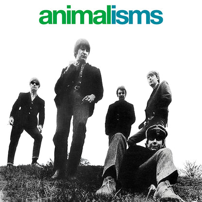 THE ANIMALS CD Animalisms