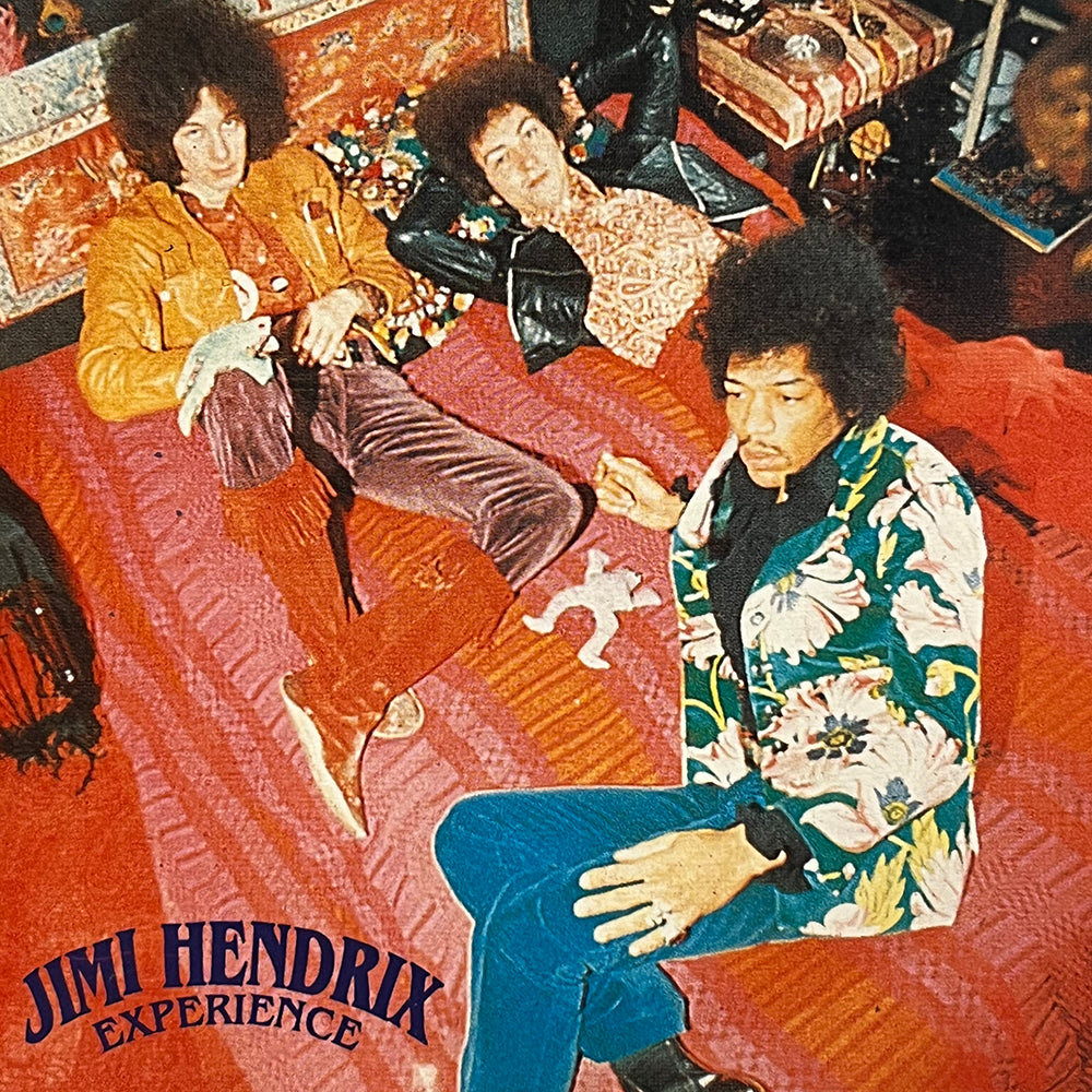 JIMI HENDRIX CD In Flame