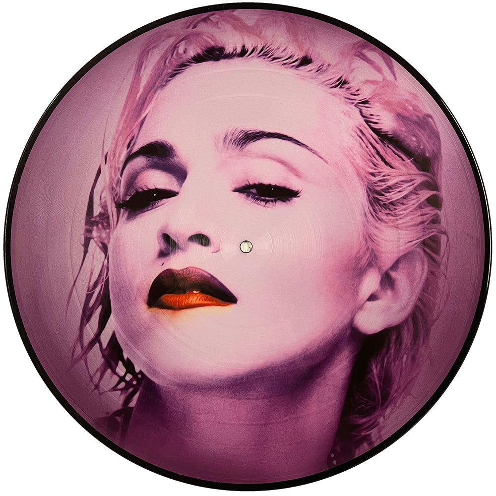 MADONNA LP The Reunión Arena, Dallas, 7Th May 1990 Second Chapter (Picture Disc)