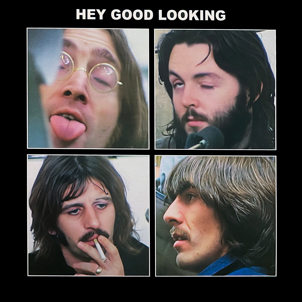 BEATLES LP Hey Good Looking