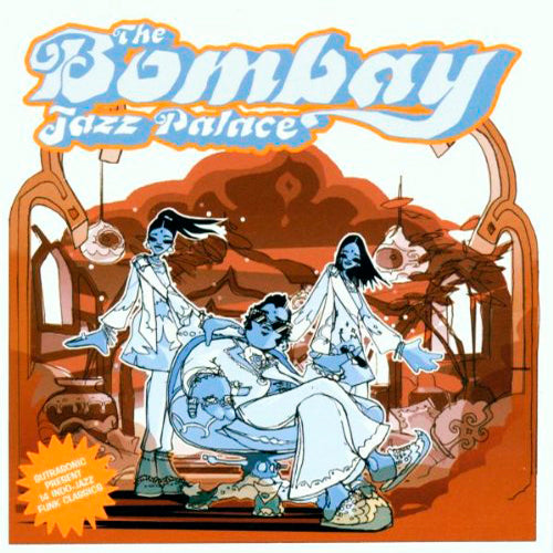 VARIOS CD Bombay Jazz Palace