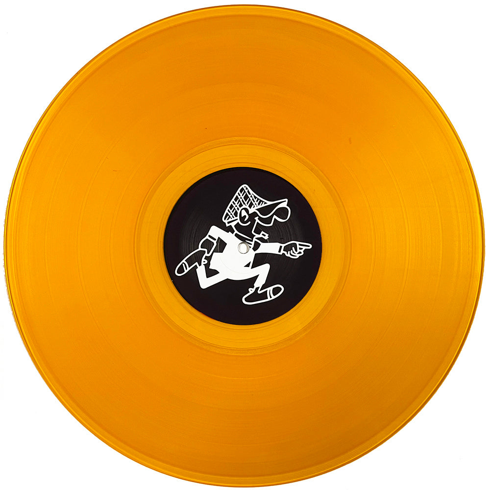 PINK FLOYD 2xLP Psychedelic Soundcheck (Orange Colour) 100 Numbered Copies
