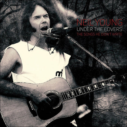 NEIL YOUNG 2xLP Under The Covers The Songs He Didn't Write