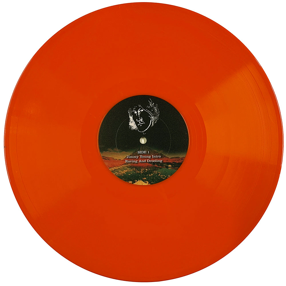 PINK FLOYD BOX SET 4xLP Leading You Through The Land (Orange Colour 200 Copies)