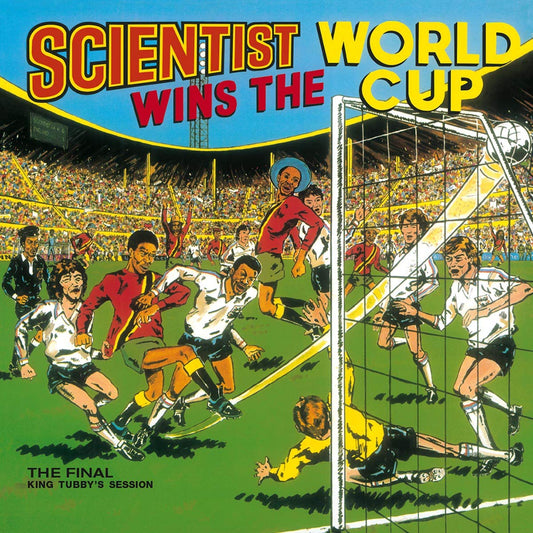SCIENTIST LP Scientist Wins The World Cup
