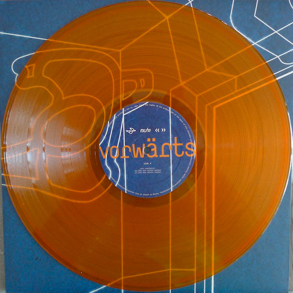 VARIOS LP Vorwärts (RSD 2011 Orange Coloured Vinyl)