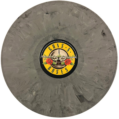 GUNS AND ROSES 4xLP BOX SET The Legendary Tokyo Night 1992 (Grey Marbled Colour)