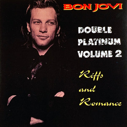 BON JOVI CD Double Platinum Volume 2 - Riffs and Romance