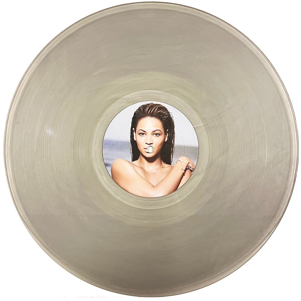 BEYONCE LP I Am…Sasha Fierce (Grey Coloured Vinyl) with Poster