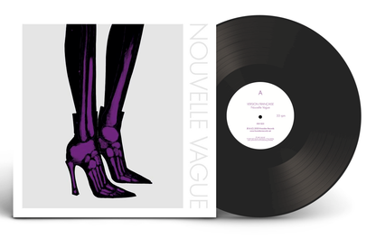 NOUVELLE VAGUE LP Version Française