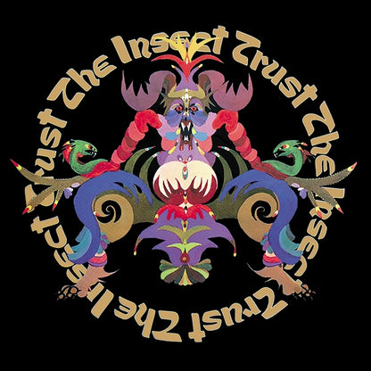 THE INSECT TRUST LP The Insect Trust (Psychedelic Funk)