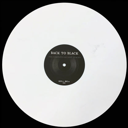 BEATLES LP Back To Black