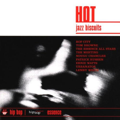 VARIOUS CD Hot Jazz Biscuits