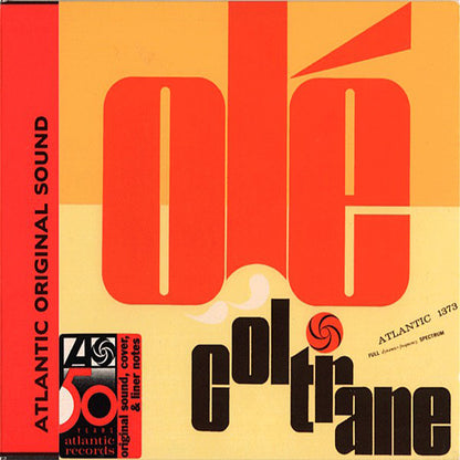 JOHN COLTRANE CD Olé (Digipack)