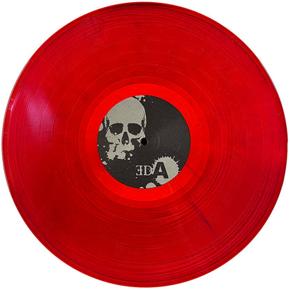 ANTHRAX LP Among The Living Tour (Red Translucid Coloured Vinyl)