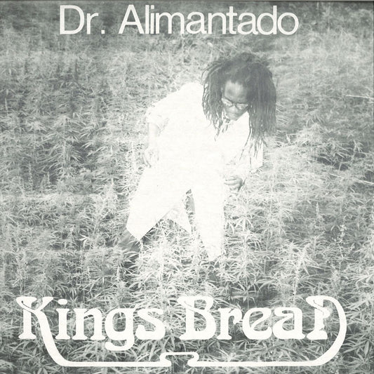 DR. ALIMANTADO LP Kings Bread (Jah Love Forever)