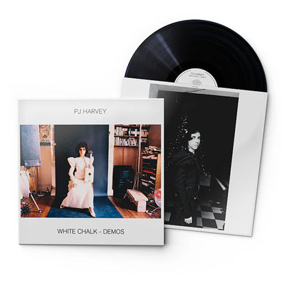 PJ HARVEY LP White Chalk - Demos