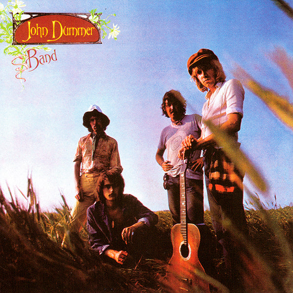 JOHN DUMMER BAND CD John Dummer Band