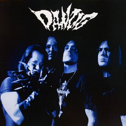 DANZIG LP Circle Of Snakes (with Insert)