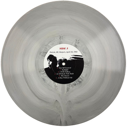 U2 2xLP Boys At Harpo’s (Marbled Coloured Vinyls) PROMO EDITION