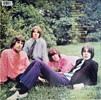 NAZZ LP III (White Coloured Vinyl Limited Edition)