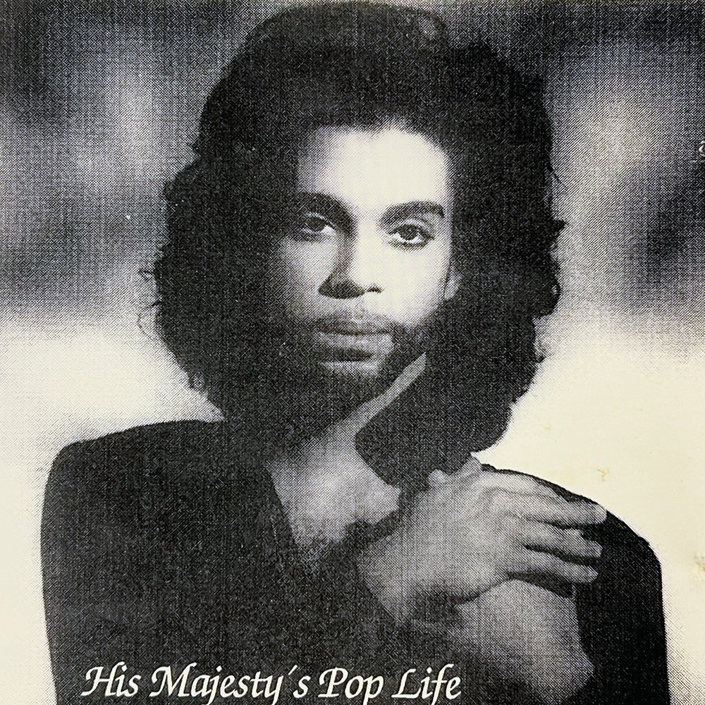 PRINCE CD His Majesty's Pop Life - The Ultimate Remixes