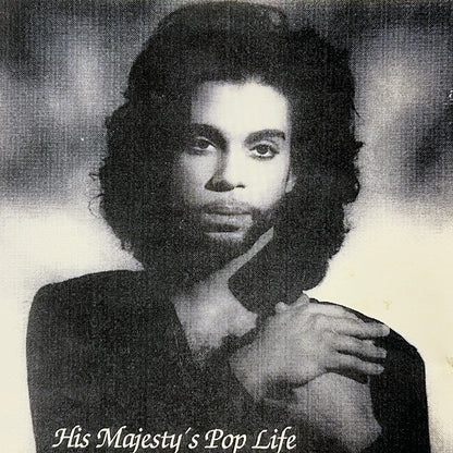 PRINCE CD His Majesty's Pop Life - The Ultimate Remixes