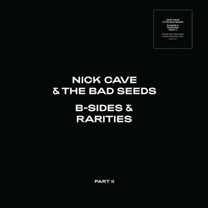NICK CAVE 2xCD B-Sides Rarities (Part II)