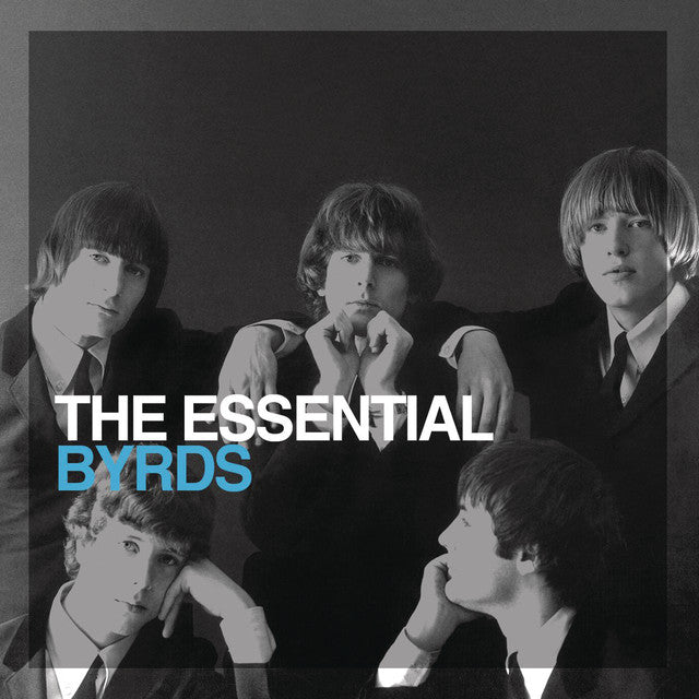 THE BYRDS 2xCD The Essential Byrds