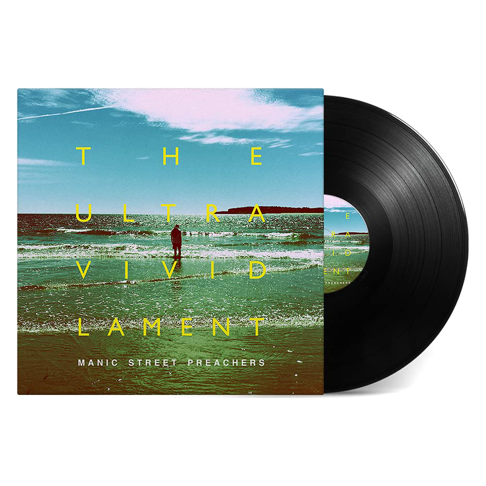 MANIC STREET PREACHERS LP The Ultra Vivid Lament (180 Gram)